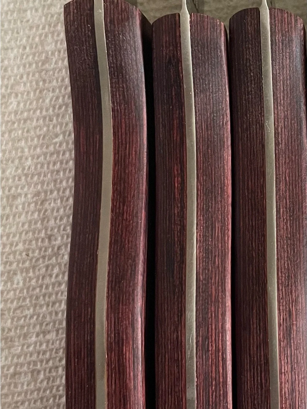 New Zwilling Set of 3 Serrated Steak Knife Set 🥩